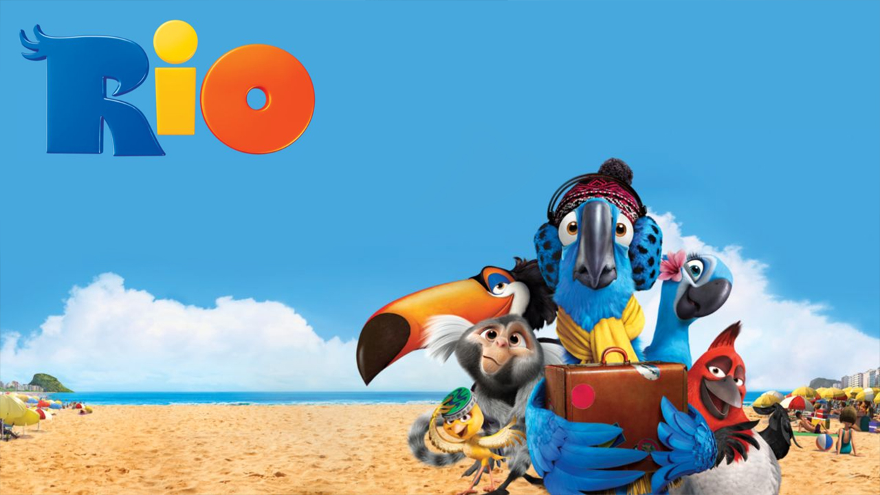 Rio: (Wii) (2011) THQ 
